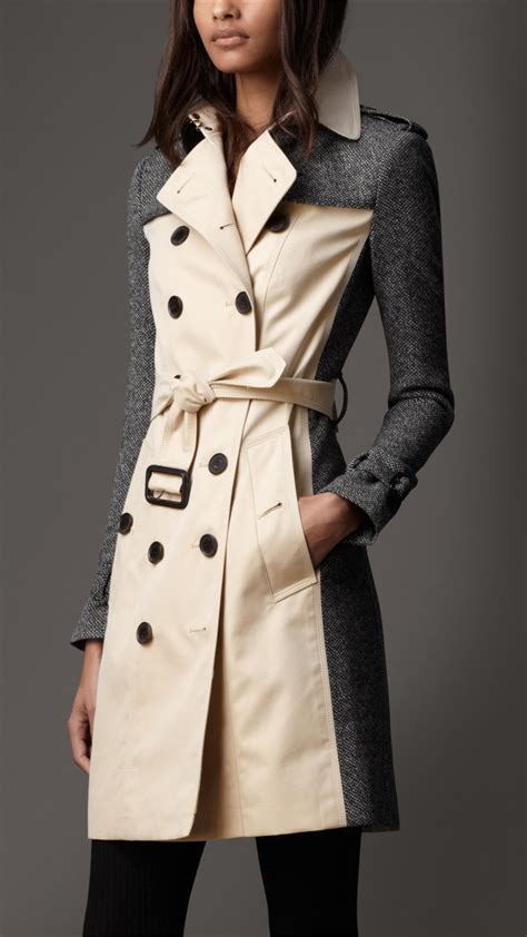 burberry car coat vs trench coat|best burberry trench coat women.